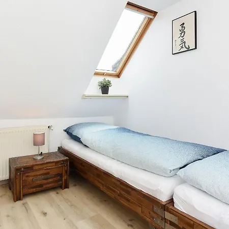 Appartement 2 Und 3 Im Haus Meeresbrise *