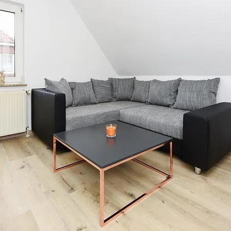 Appartement 2 Und 3 Im Haus Meeresbrise *