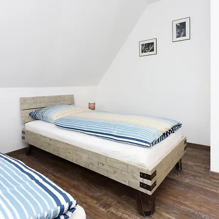 Appartement 2 Und 3 Im Haus Meeresbrise *