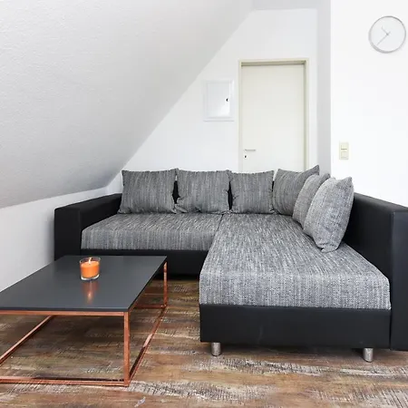Appartement 2 Und 3 Im Haus Meeresbrise Carolinensiel