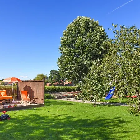 2 Und 3 Im Haus Meeresbrise Appartement Carolinensiel