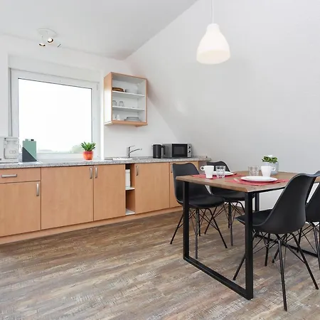 Appartement 2 Und 3 Im Haus Meeresbrise *