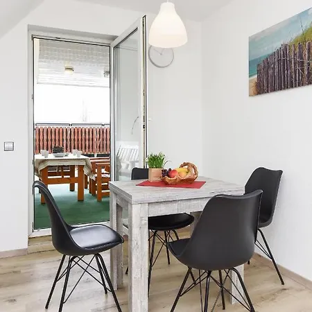 2 Und 3 Im Haus Meeresbrise Appartement
