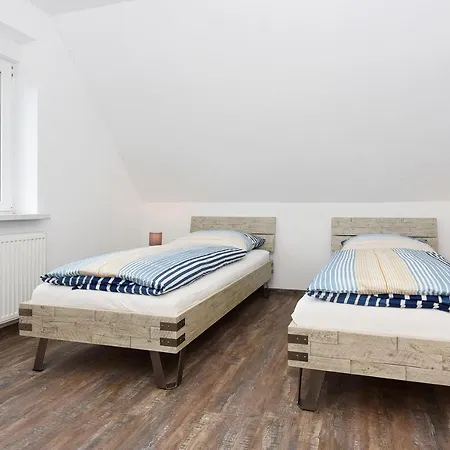 2 Und 3 Im Haus Meeresbrise Appartement *