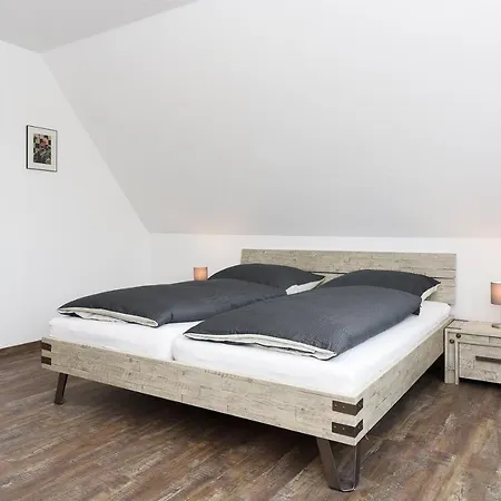 2 Und 3 Im Haus Meeresbrise Appartement Carolinensiel