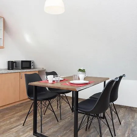 2 Und 3 Im Haus Meeresbrise Appartement