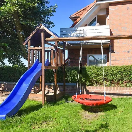 Appartement 2 Und 3 Im Haus Meeresbrise *