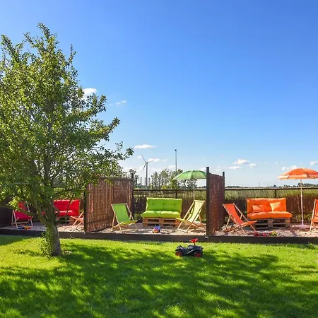 Appartement 2 Und 3 Im Haus Meeresbrise