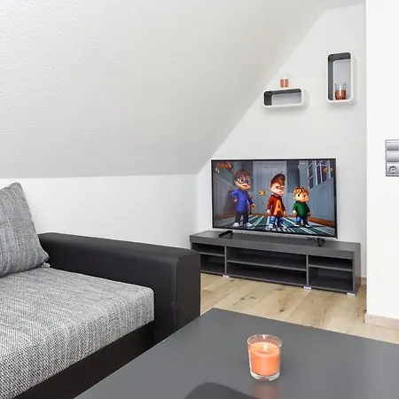 Appartement 2 Und 3 Im Haus Meeresbrise *