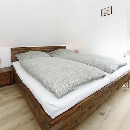 Appartement 2 Und 3 Im Haus Meeresbrise