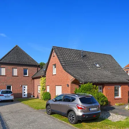 2 Und 3 Im Haus Meeresbrise Carolinensiel